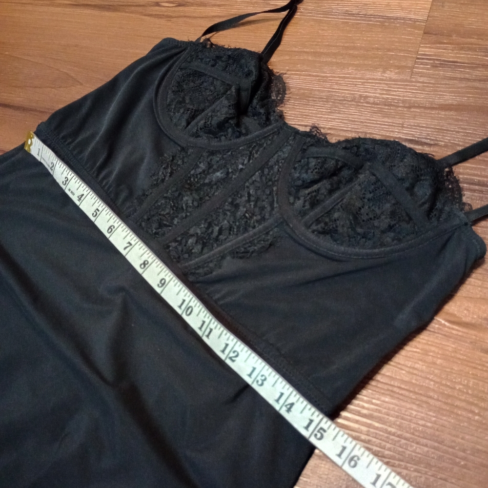 urban outfitters Brenna Bustier Mini Dress - Picture 13 of 14